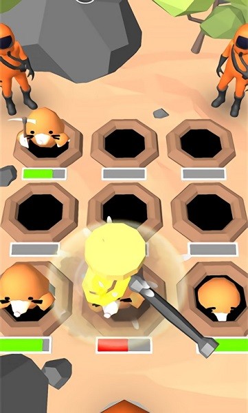 小人大闖關手機版 v1.0.0 安卓版 2