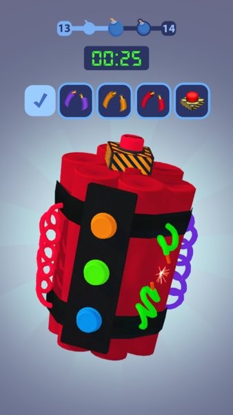 拆彈專家3D游戲 拆彈專家游戲