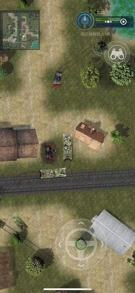 俯視坦克小游戲 v1.0.2 安卓版 0