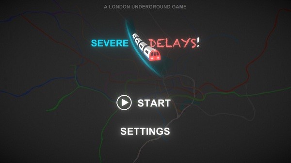 地铁延误手游 地铁延误游戏