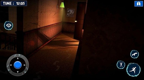 恐怖眼睛恐怖噩夢3D(Scary Eyes Horror Nightmare 3D) v1.0 安卓版 2