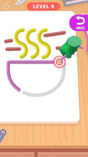 畫點(diǎn)燈光手游 v1.2.1 安卓版 0