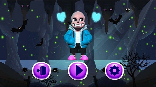 傳說(shuō)之下狩獵衫斯手游 v1.0 安卓版 0