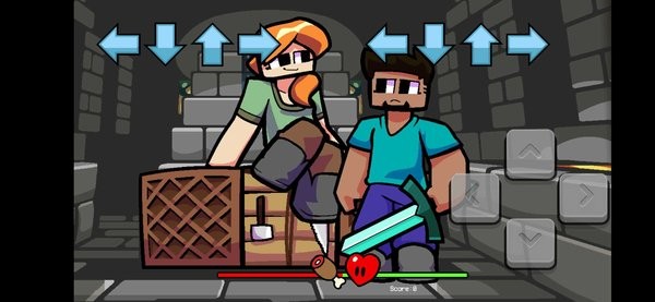 黑色星期五之夜我的世界模組多模組版