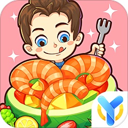 精靈的魔法餐廳游戲