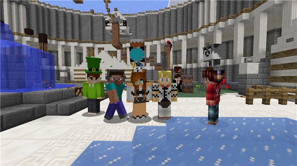 我的世界1.7.5中文版 v1.7.5 最新版 1