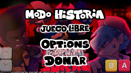 周五夜放克哥特朋克的崛起(fnf) v1.0 安卓版 0