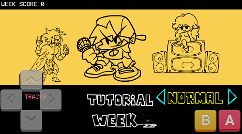 周五夜放克哥特朋克的崛起(fnf) v1.0 安卓版 3