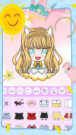 我的驚喜盲盒女孩 v1.0 安卓版 1