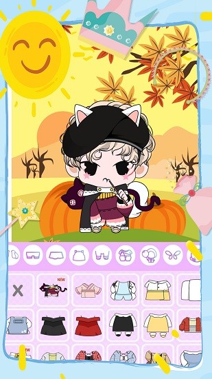 我的驚喜盲盒女孩游戲下載