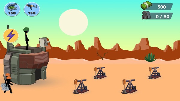 火柴人布娃娃戰(zhàn)斗手游下載