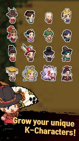 尸殺風云(K Zombie Saga) v0.1.1 安卓版 1