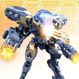 暴走機甲對決手游官方版