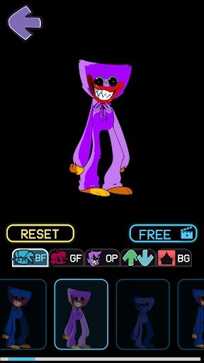 周五夜放克huggywuggy模組(huggy wuggy poppy playtime fnf mod) v0.0.4 安卓手機優(yōu)質版 0