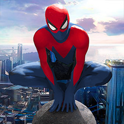 蜘蛛繩索戰(zhàn)士