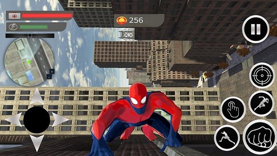 蜘蛛繩索戰(zhàn)士 v2.3 安卓版 0