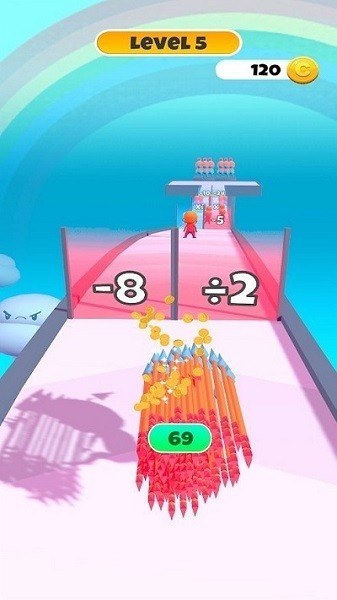 人群箭矢最新版(Arrow Fest) v3.0 安卓版 0