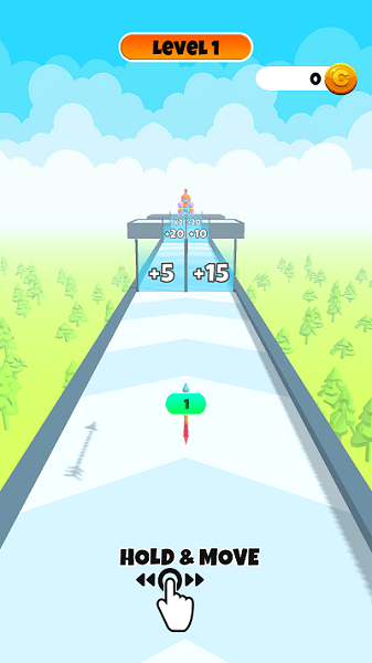 人群箭矢最新版(Arrow Fest) v3.0 安卓版 1