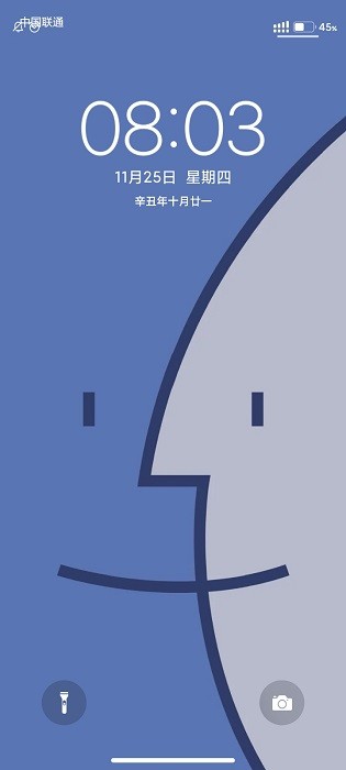 小米高仿ios主題全套文件 ios14版 0