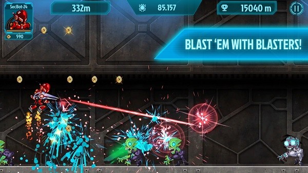 機(jī)器大戰(zhàn)僵尸單機(jī)版 機(jī)器大戰(zhàn)僵尸游戲