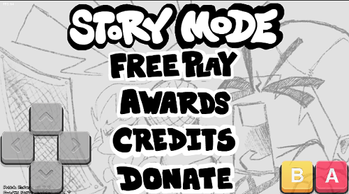 周五夜放克vs田一名(FNF VS 105℃) v1.0 安卓版 1