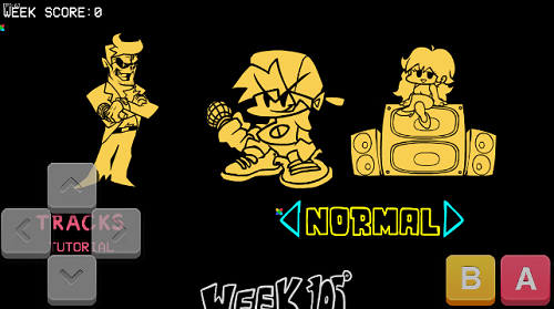 周五夜放克vs田一名 周五夜放克vs田一名模組