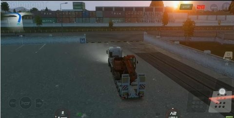 卡車模擬歐洲3測(cè)試版(Truckers of Europe 3) v0.1 安卓版 0