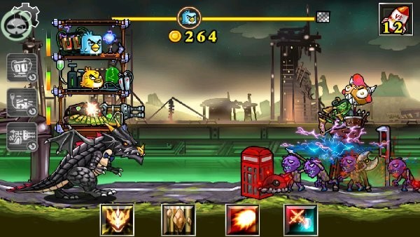 憤怒小鳥大戰(zhàn)僵尸完整版 v2.0 安卓版 0