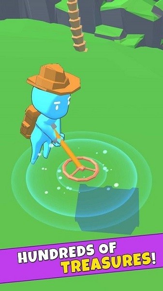 探索土地淘金者手游 v1 安卓版 1