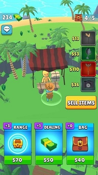 探索土地淘金者手游 v1 安卓版 3