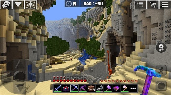 像素世界大戰(zhàn)場 v1.2 安卓版 1