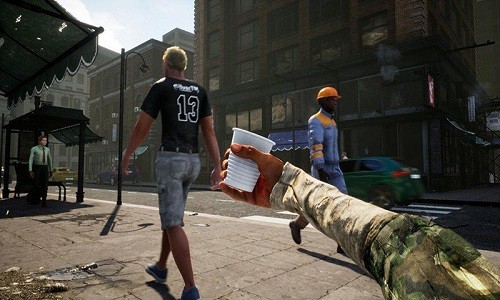 乞丐模擬器中文版