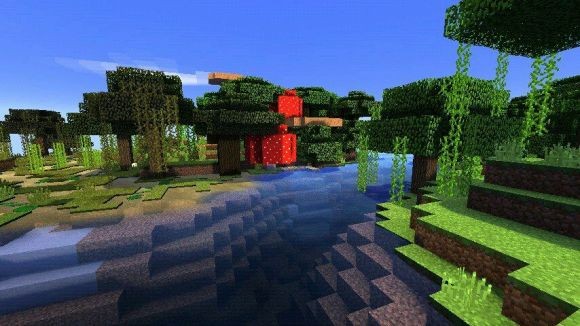 苦力怕光影真實(shí)版 v5.5 安卓最新版 1