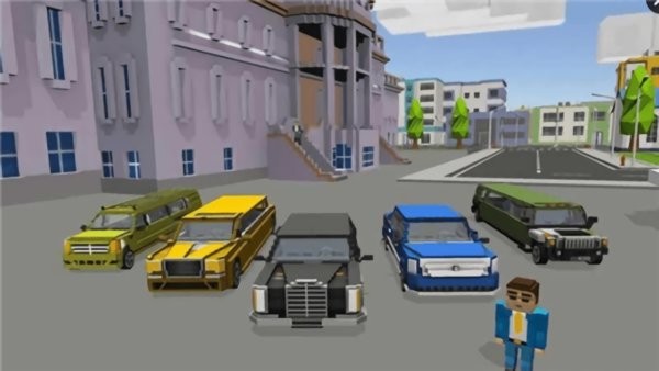 白宫司机 白宫司机安卓版