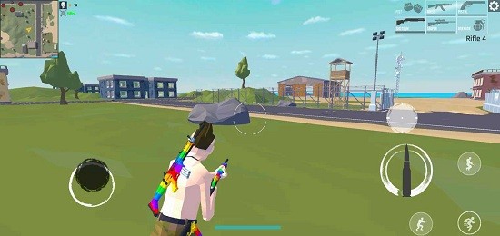 像素生存之戰(zhàn)3 像素生存之戰(zhàn)3手游