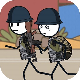 火柴人大逃亡經(jīng)典版游戲