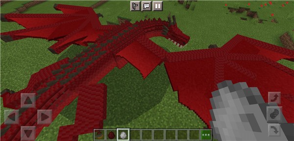 我的世界龍的統(tǒng)治mod手機(jī)版 v1.16.201.01 安卓版 0