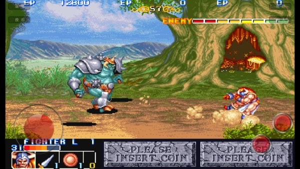 龍王戰(zhàn)士街機游戲 v1.2 安卓版 1