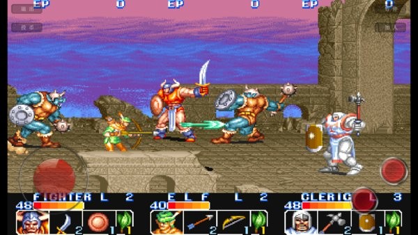 龍王戰(zhàn)士手游