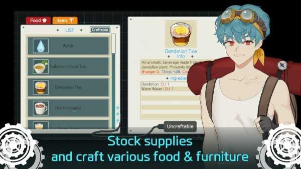 安妮莎生存之路Anessa v1.0 安卓版 0