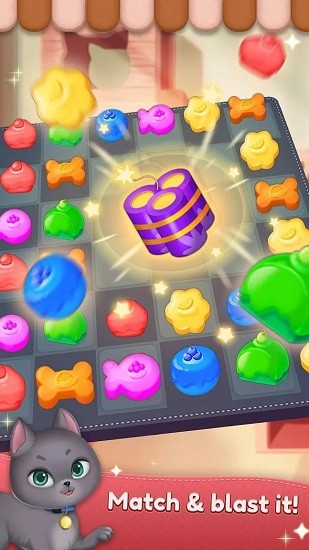 我的寵物咖啡館手游 v0.2.20 安卓版 3