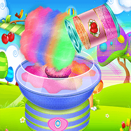 史萊姆寶貝棉花糖