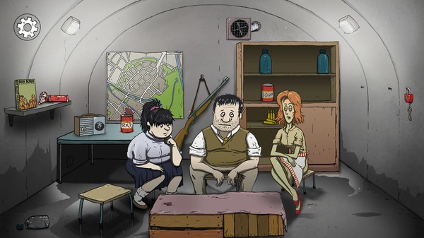 最后的避難所中文版 v1.0.0 安卓版 1