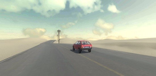 沙漠司機(jī)手游(The Desert Driver) v0.1.0 安卓版 0