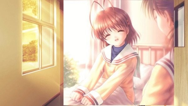 clannad光芒守护的小镇游戏