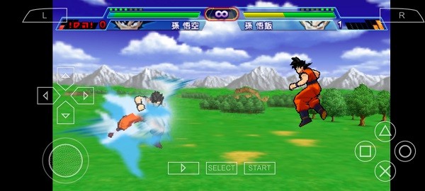 龍珠Z真武道會(huì)1漢化版 v2021.11.22.12 安卓版 0