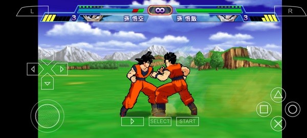 龍珠z真武道會(huì)1手機(jī)版