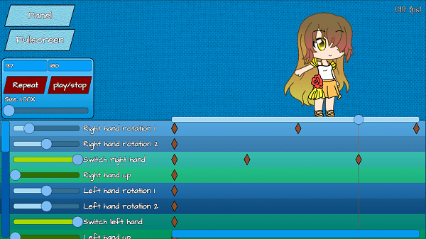 gacha animator客戶端