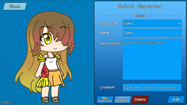 gacha animator軟件 v1.5 安卓漢化版 3