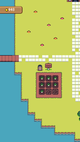 超級迷你農(nóng)園手游